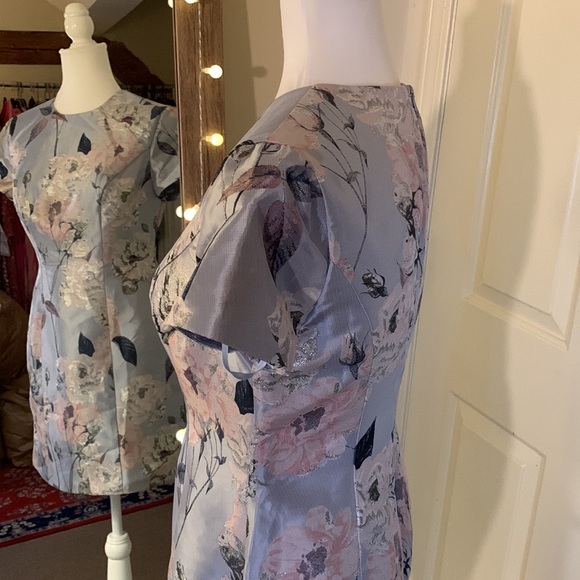 MAC DUGGAL
Cap-Sleeve Slim Mini Dress Anthropologie - Picture 11 of 17